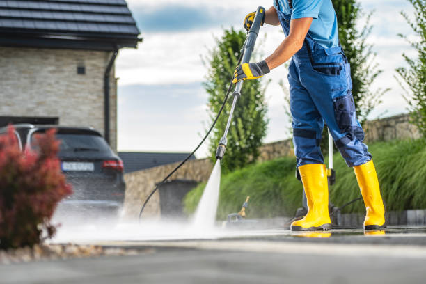 Best Driveway Pressure Washing  in Ladera, CA